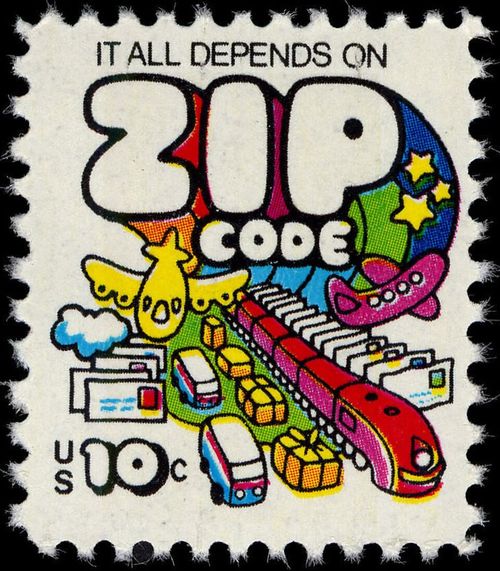 ZIP Code - Wikipedia