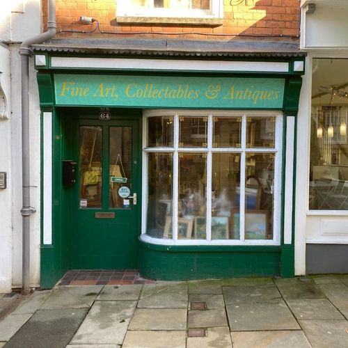 Fine Art, Collectables & Antiques