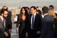 Vance, Rubio brush off questions about claim that Guilfoyle asked donor to pay $100K Amex bill - The Washington Post