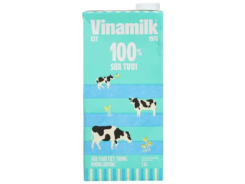 Sữa Tươi Vinamilk