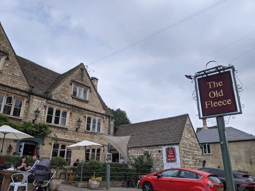 The Old Fleece Inn