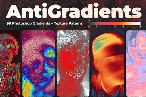 99 AntiGradients, a Gradient Add-On by bbymedia.store