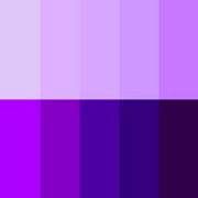 r/purple - Pastel purple shades versus dark purple shades. Which do you prefer and why?