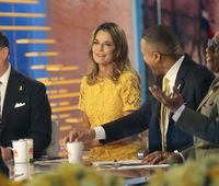 Savannah Guthrie Returns to ‘Today’ After Surprise 4-Day Absence, Reveals What She Did During Break - instyle.com