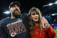 All the Celebrity Couples Who Got Engaged in 2025