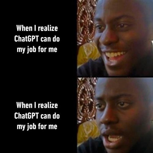 chat-gpt-do-my-job-meme