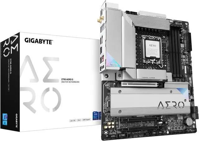 Aero Motherboard Z790
