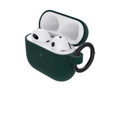 OtterBox Soft Touch Case for AirPods Pro (1st and 2nd Gen) - Jubilee (Green)