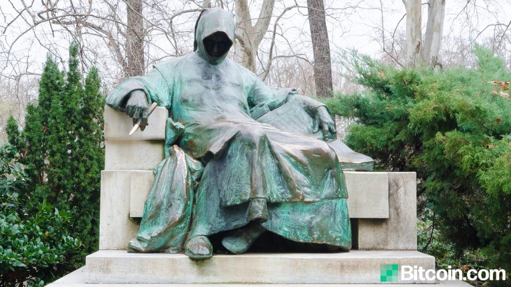 Artists Plan to Erect a Bronze Satoshi Nakamoto Statue in Budapest to Honor Bitcoin’s Creator ...