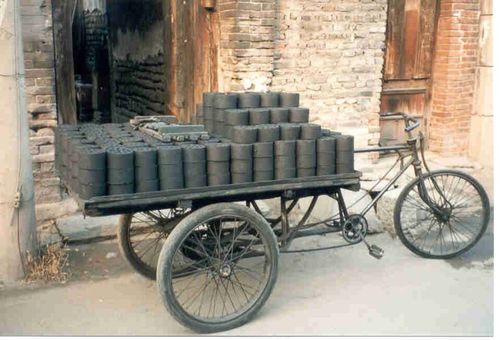coal bike china 1997