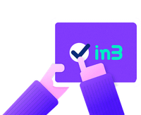 Pay in 3 installments with 0% interest - in3