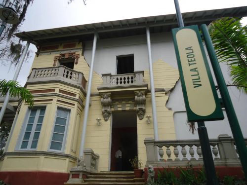 Parque Cultural Social Villa Teola