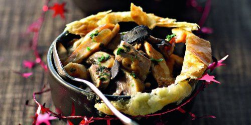 Cassoulet Truffé Haut de Gamme