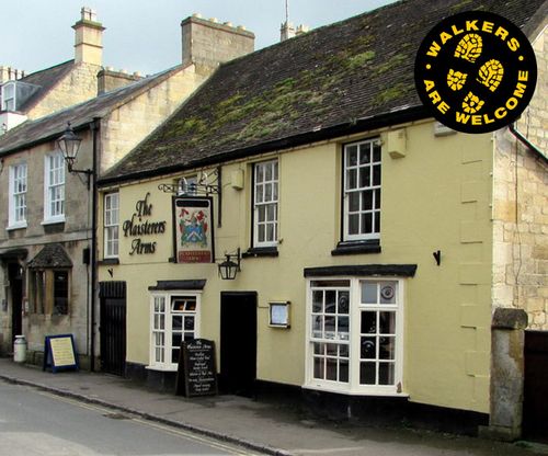 Plaisterers Arms