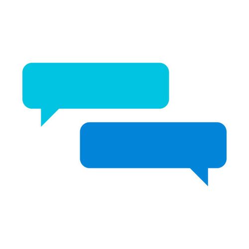 online chat design - online chat stock illustrations