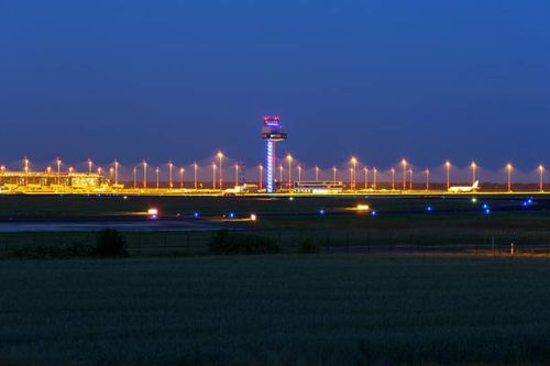 Flughafen Berlin Brandenburg (BER)