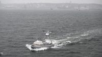 In a first, US military used seaborne drones in attack on Iran port - The Hill