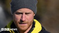 Prince Harry: King's cancer may bring family closer together - BBC News
