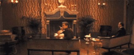 Django Unchained Leonardo Di Caprio GIF - Django Unchained Leonardo Di Caprio Calvin Candie GIFs
