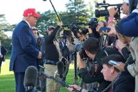 Trump says he has call scheduled with Putin to discuss possible case of pneumonic plague in Russia - AP News