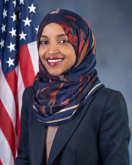 Ilhan Omar - Wikipedia