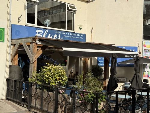 Blues Cafe Bar