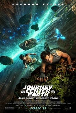 Journey to the Center of the Earth (2008 theatrical film)