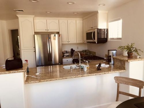 The Home Depot Design Center - Before kitchen - San Diego, CA