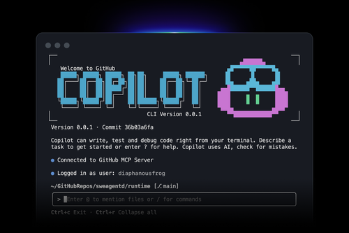 github copilot cli
