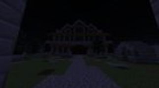 r/Minecraft - Making a Haunted Mansion! And tips or tricks for interior decor or suggestions for outside?