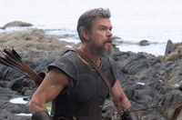 Matt Damon Used a Female Stunt Double on ‘The Odyssey’ and Says She Had the ‘Greatest Arms I’ve Ever Seen’ - Variety