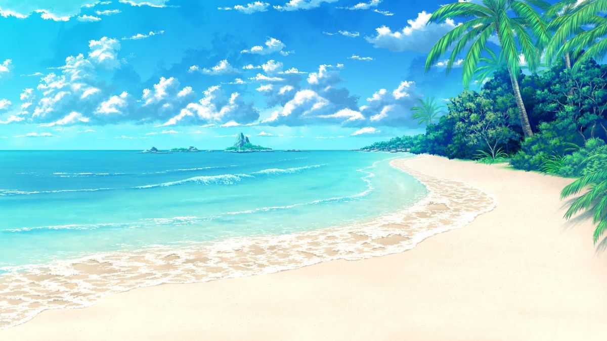 One of the Beaches