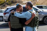 Netanyahu vows West Bank military operation after attack kills two Israeli soldiers - The Washington Post