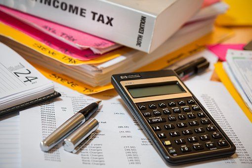 Impuesto Sobre La Renta, Calculadora