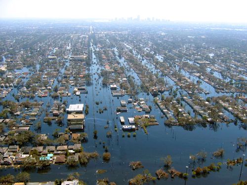 katrina new orleans flooding3 2005