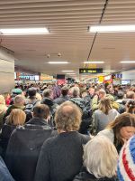 London travel news LIVE: Elizabeth Line hit with severe delays over 
Heathrow track faults