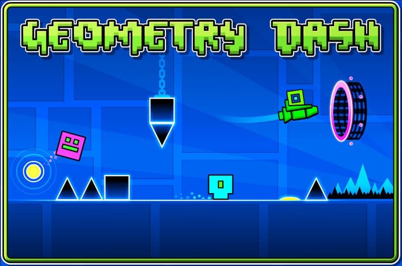 How to play Geometry Dash on iOS