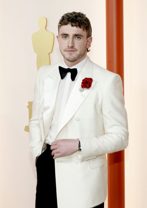 Paul Mescal at an event for The Oscars (2023)