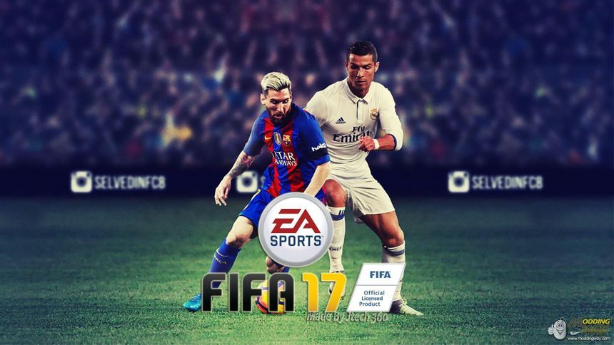 1920x1080 Fifa 17 Wallpaper