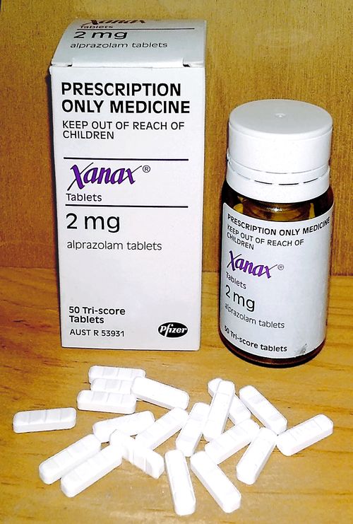 xanax 2 mg