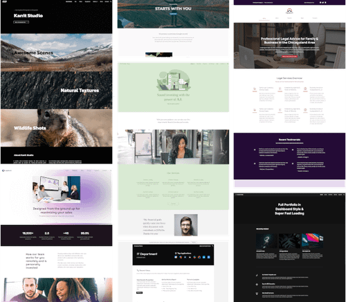r/GoogleSites - Free Google Sites Templates Collection