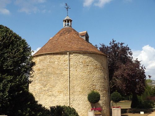 Duns Tew Manor