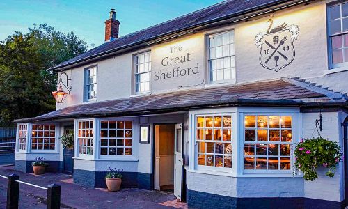 The Great Shefford
