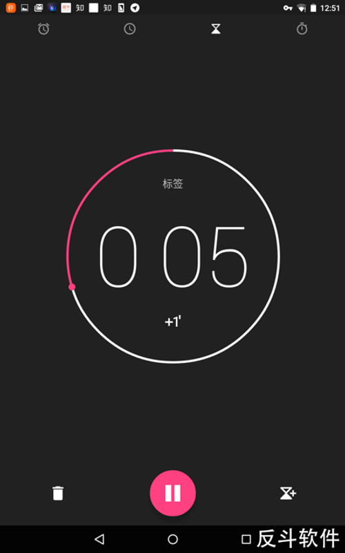 Clock - Google 原生时钟工具[Android]丨www.apprcn.com 反斗软件