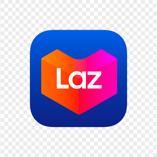 Lazada Laz Square App Icon PNG