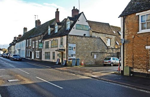 The Elm Tree