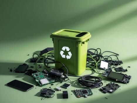 Electronic waste