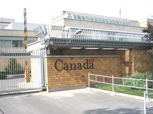 canadian embassy in beijing