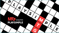 Get to know PlaySimple - MTG : MTG