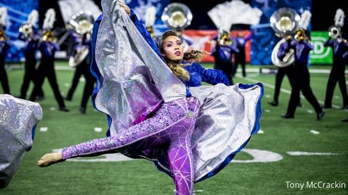 Bands Of America - Friday Prelims | THE DOME